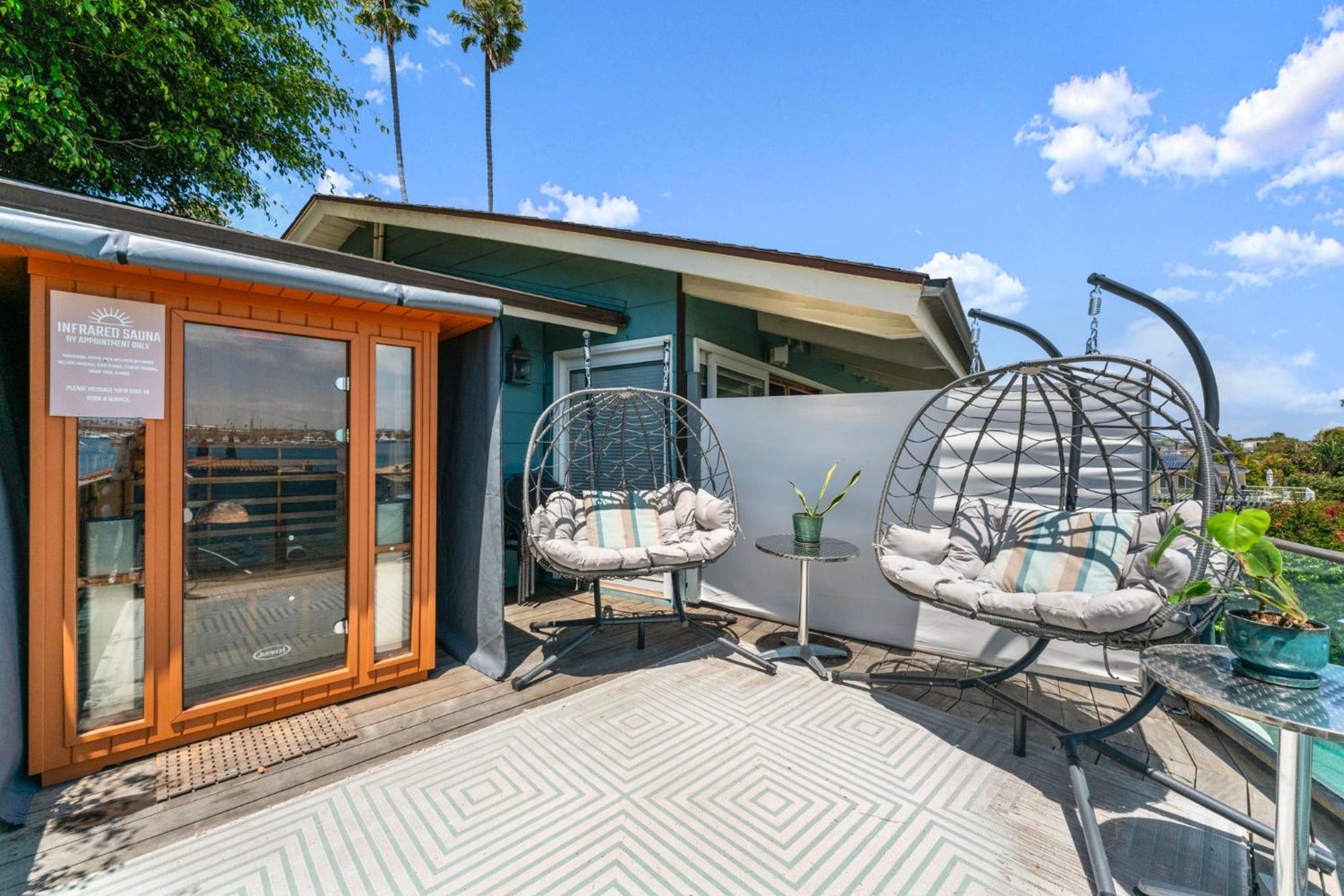 The Pool Side Hideaway With Golf Cart Daire San Diego Dış mekan fotoğraf